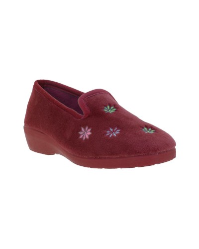 Zapatilla casa mujer Alcalde 7300-AL