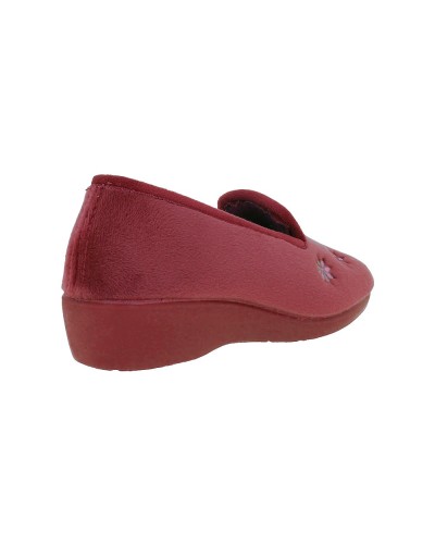 Zapatilla casa mujer Alcalde 7300-AL