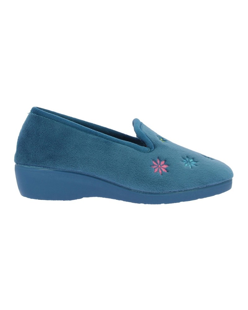 Zapatilla casa mujer Alcalde 7300-AL