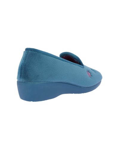 Zapatilla casa mujer Alcalde 7300-AL