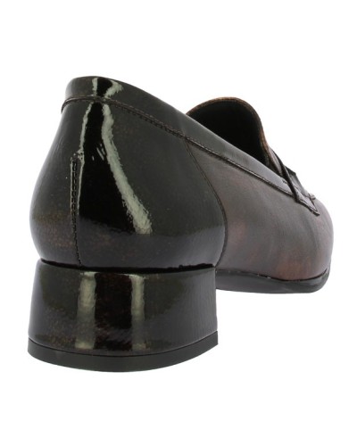 Zapato mocasin tacón mujer Doctor Cutillas 84327