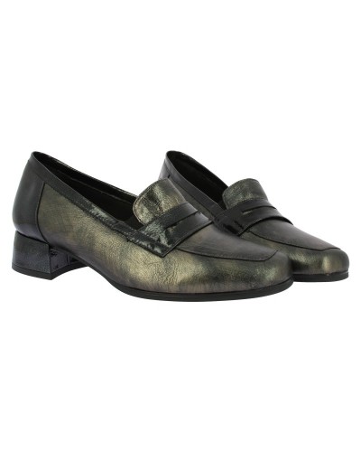 Zapato mocasin tacón mujer Doctor Cutillas 84327