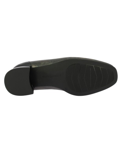 Zapato mocasin tacón mujer Doctor Cutillas 84327