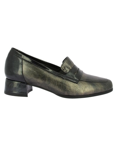 Zapato mocasin tacón mujer Doctor Cutillas 84327