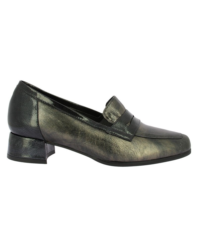 Zapato mocasin tacón mujer Doctor Cutillas 84327