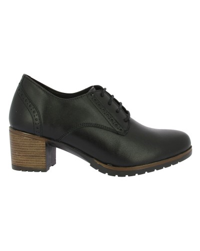 Sapato Blucker Heel Mulher Doctor Cutillas 85227