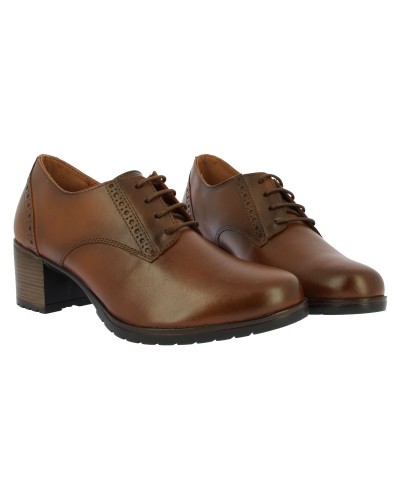 Zapato Blucher tacón mujer Doctor Cutillas 85227