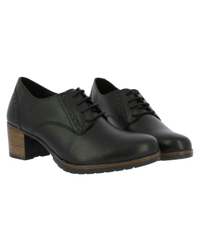 Zapato Blucher tacón mujer Doctor Cutillas 85227