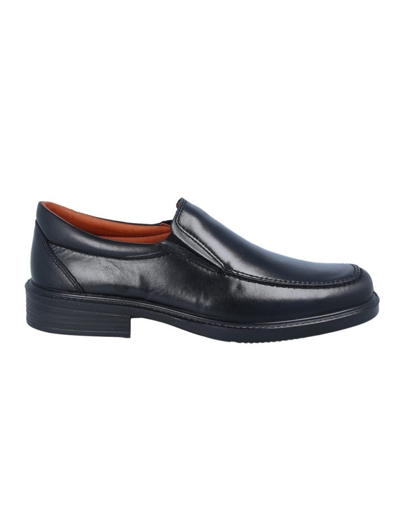 Shoe Comfort Step Man Luisetti 0102