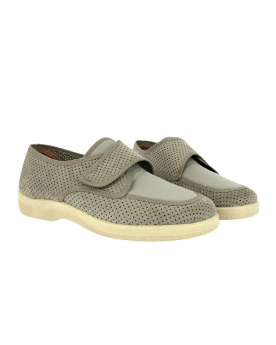 Picada Slip Sneaker Velcro Man Doctor Cutillas 21320