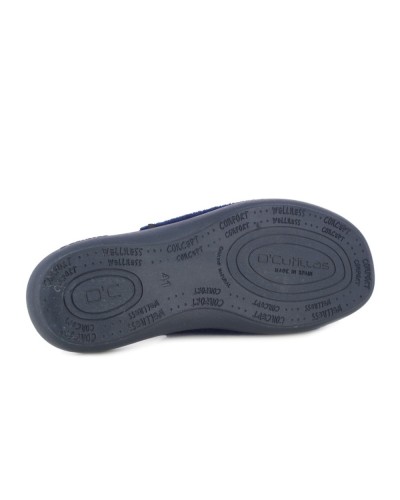 Schuh Chinela Frau Doctor Cutillas 1452