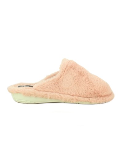 Zapatilla casa chinela pelo mujer Doctor Cutillas 26001