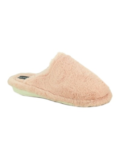 Zapatilla casa chinela pelo mujer Doctor Cutillas 26001