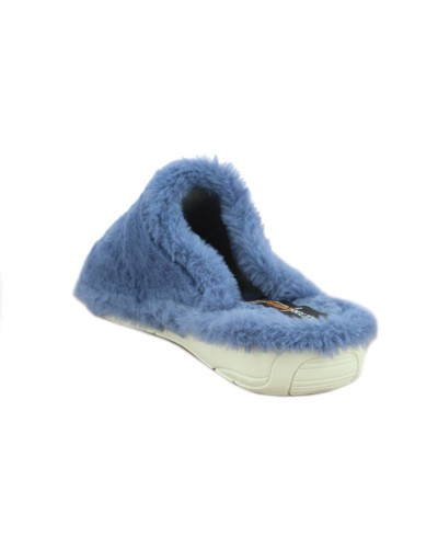 Zapatilla casa chinela pelo mujer Doctor Cutillas 26001