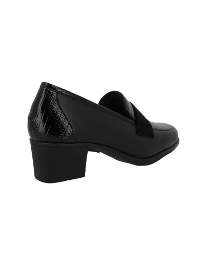 Sapato de salto 42620