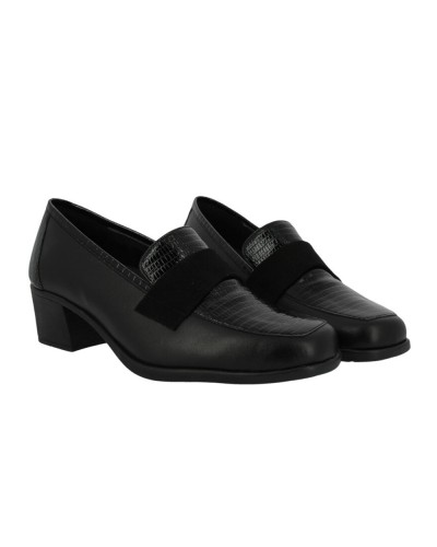 Zapato tacón 42620