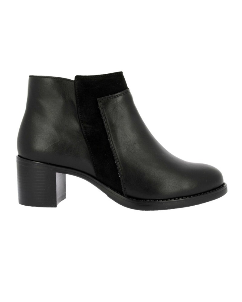 Heel boot 42801
