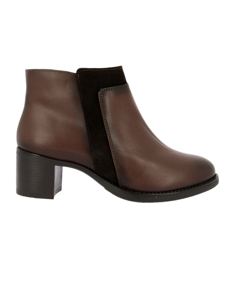 Heel boot 42801
