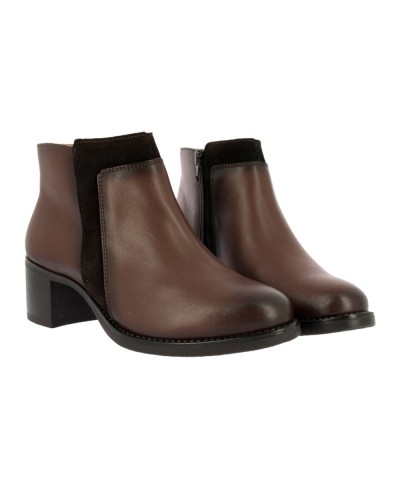 Heel boot 42801
