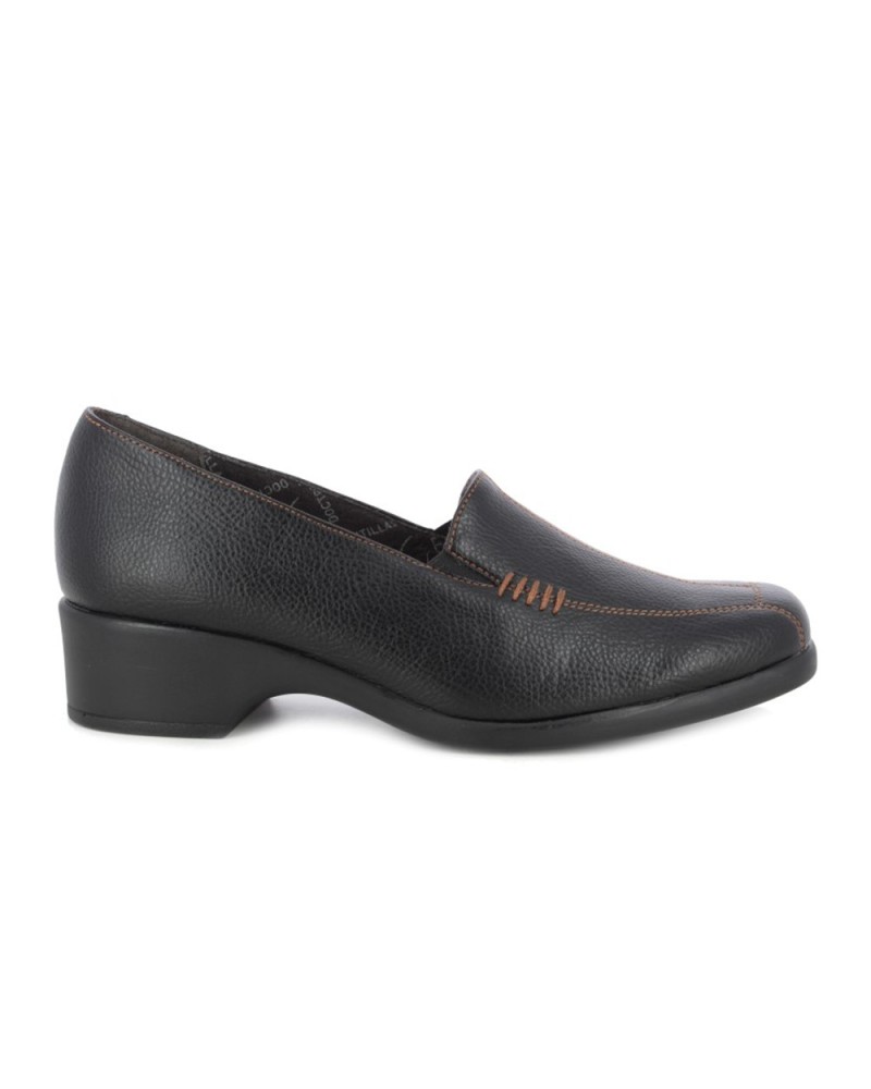 Sapato de salto 58201