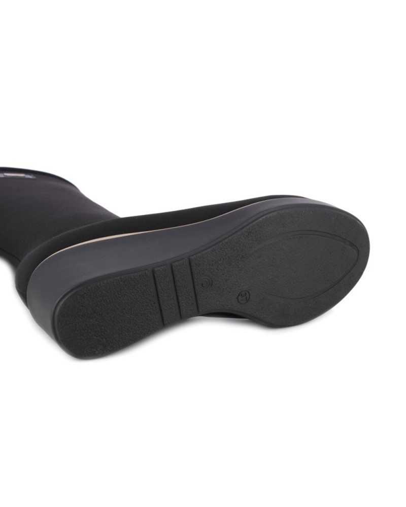 Bota Casual Mujer Doctor Cutillas 64818