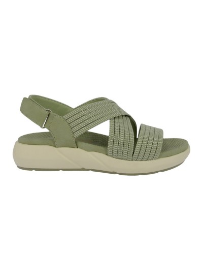 Elastische Sandale 31405