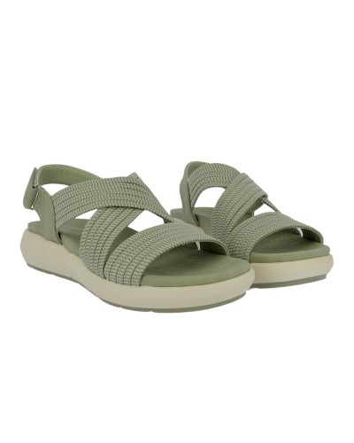 Elastische Sandale 31405