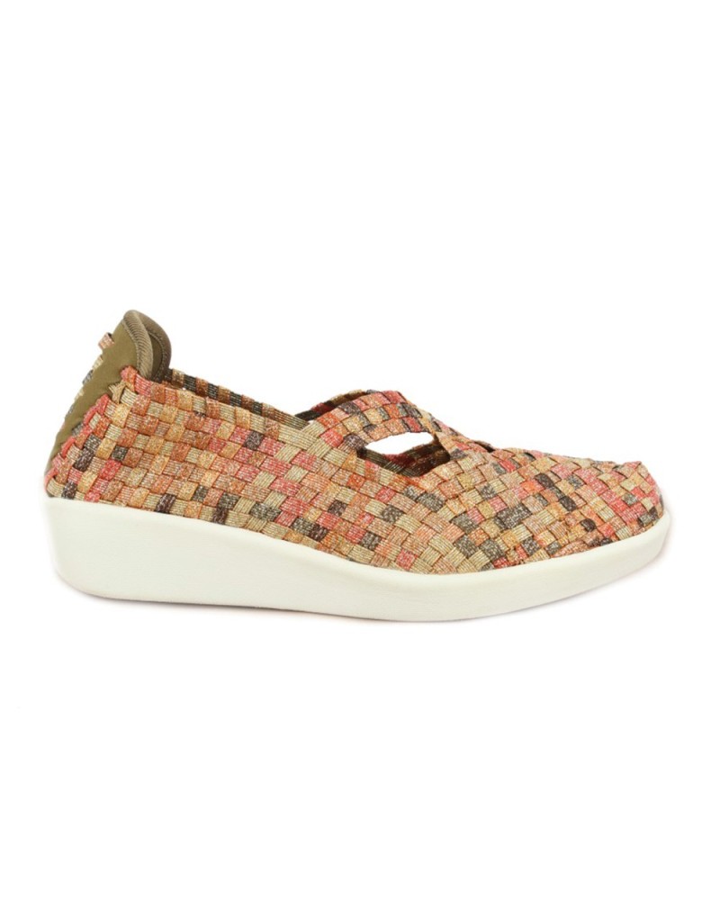 Deportivo mercedes mujer Doctor Cutillas 13407