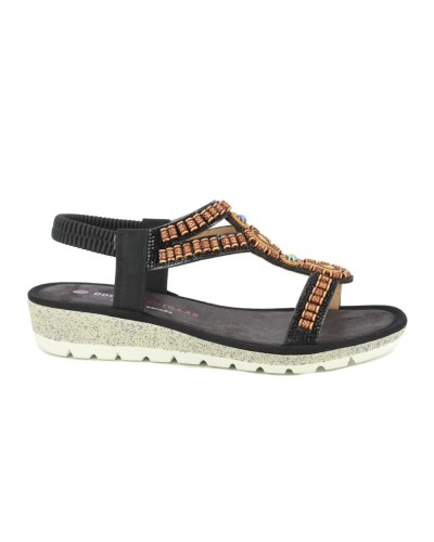 Sandalia tiras 35318