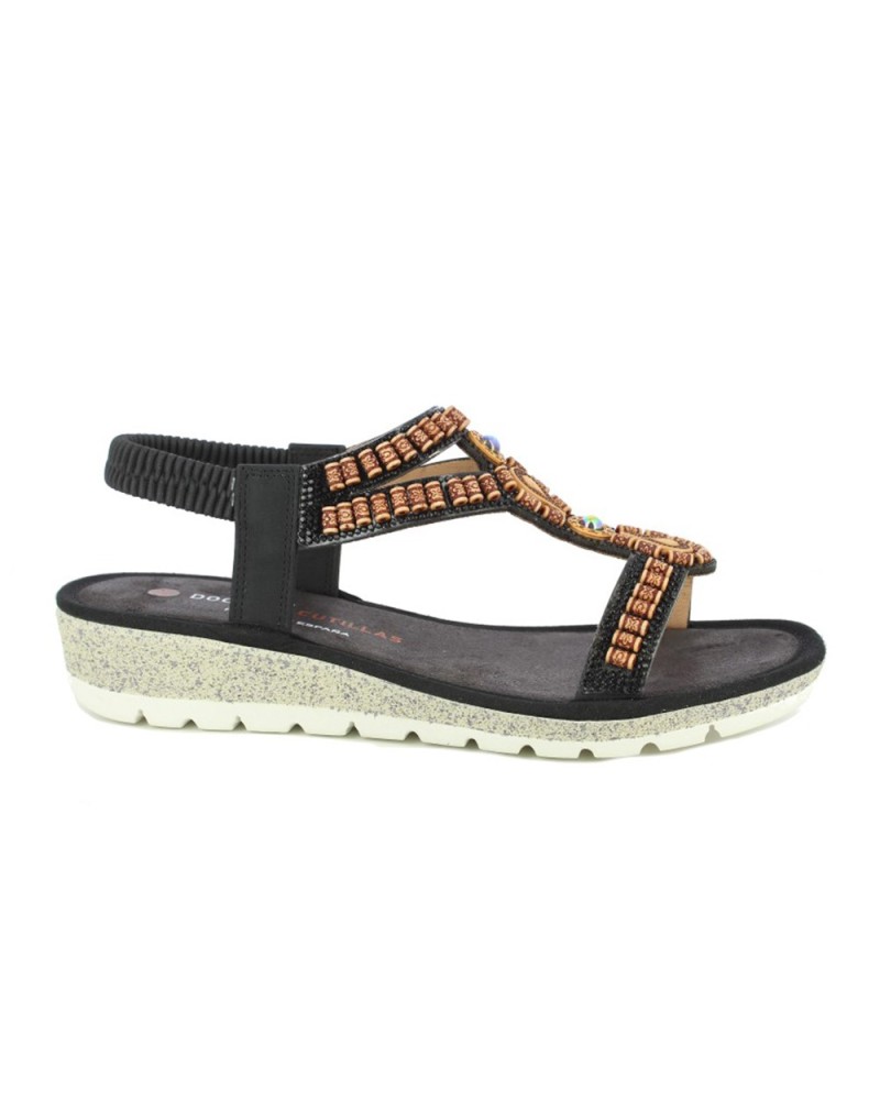 Sandal mulher tiras Doctor Cutillas 35318