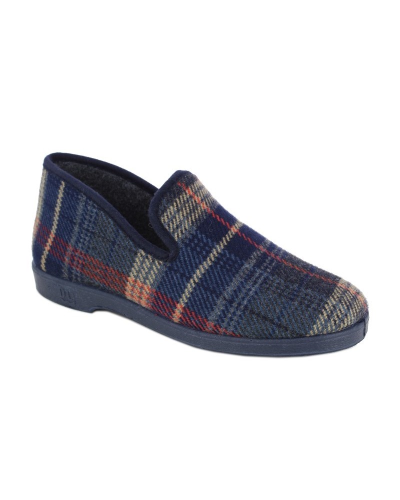Zapatilla casa hombre Doctor Cutillas 190