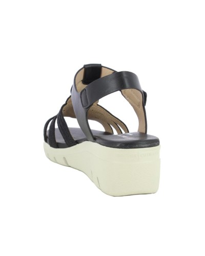 Sandals wedge 87120