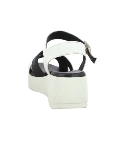 Sandalia plataforma Mujer Hannibal Laguna ASCOT-03