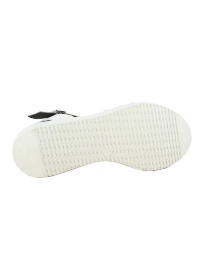 Sandalia plataforma Mujer Hannibal Laguna ASCOT-03