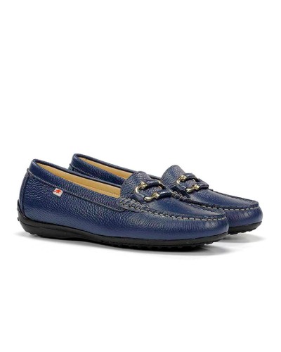 Ornamento de mulher mocassim Fluchos F2156