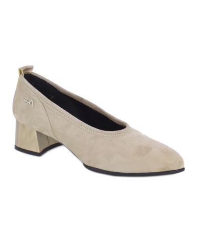 Zapato tacón AREZZO-01