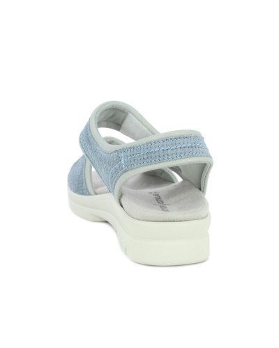 Sandals wedge 37802