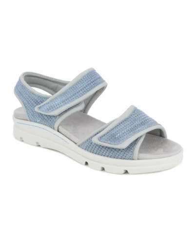Sandals wedge 37802
