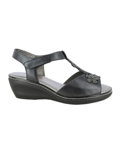 Sandals wedge 32150