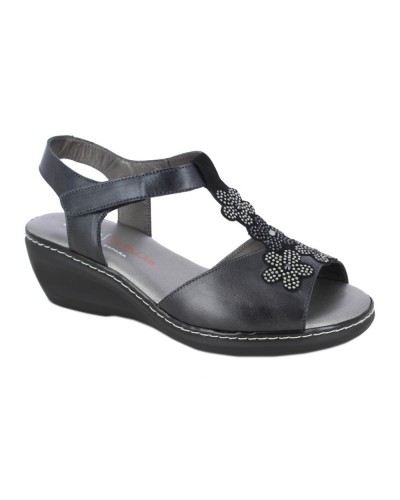 Sandals wedge 32150