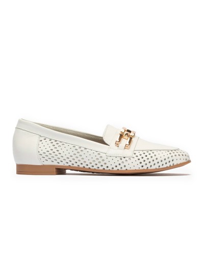 Mocasín picado 5644