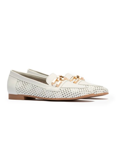 Moccasin picado 5644