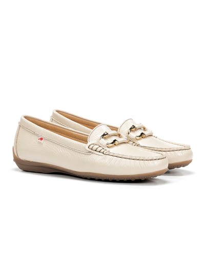 Moccasin ornament F2156