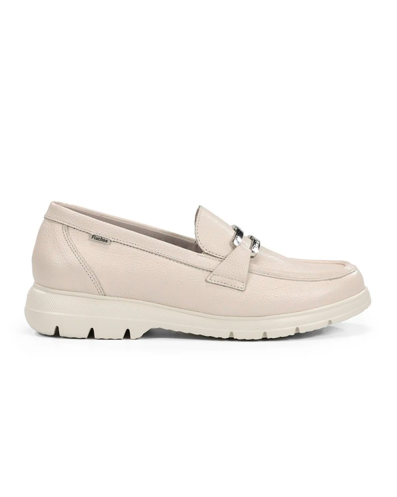 Ornamento donna mocassino Fluchos F2201