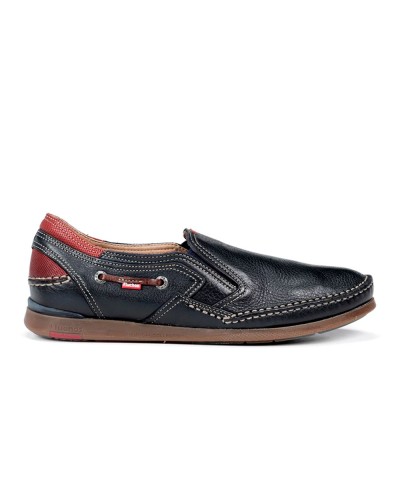 Nautischer Schuh 9883