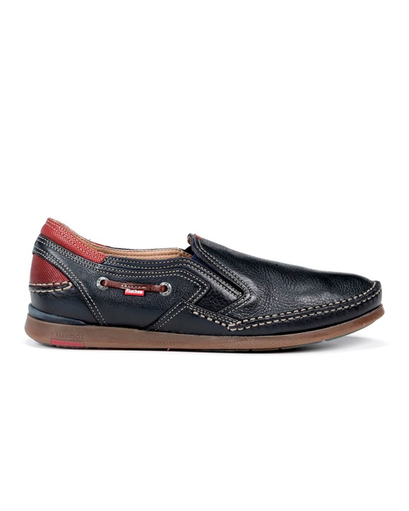 Nautischer Schuh 9883