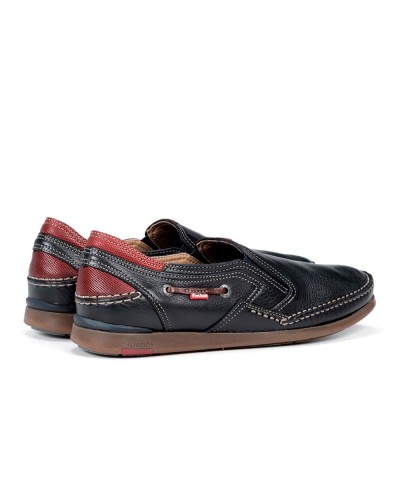 Zapato náutico 9883
