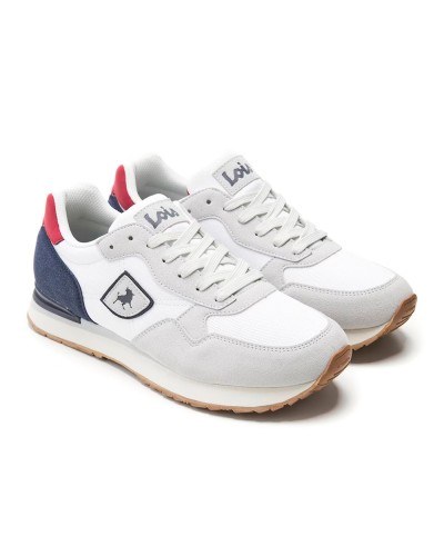 Homem casual desportivo Lois 64401