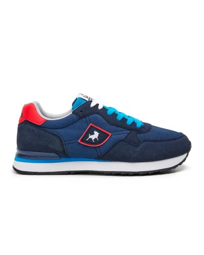 Uomo casual sportivo Lois 64401