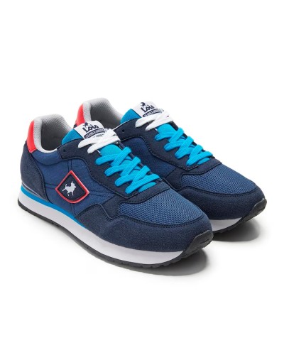 Homem casual desportivo Lois 64401